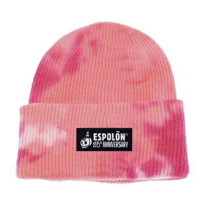 Espolon Tie Dye Beanie