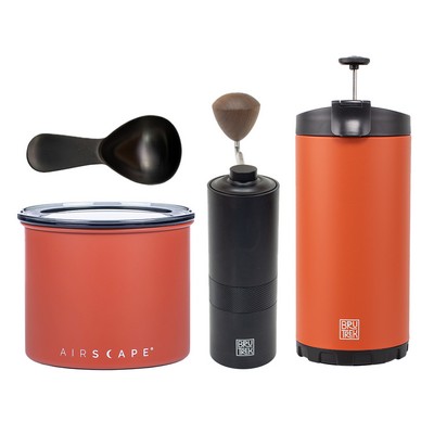 BruTrek® Bru & Go Coffee Gift Set