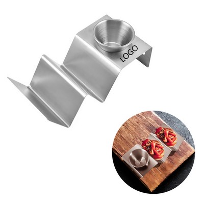 Stainless Steel Taco Holder