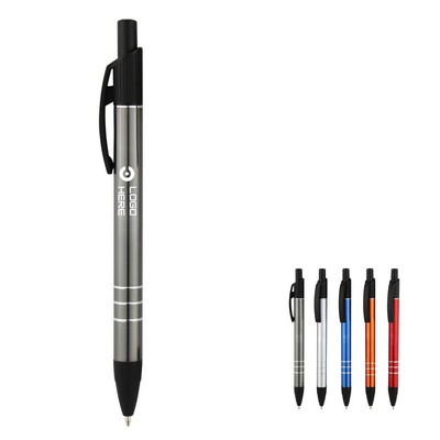 Metal Advertising Ballpoint Pen