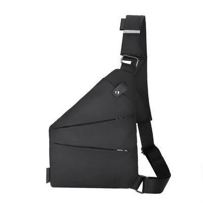 Ultrathin Sling Backpack - Shoulder Chest Crossbody Pack