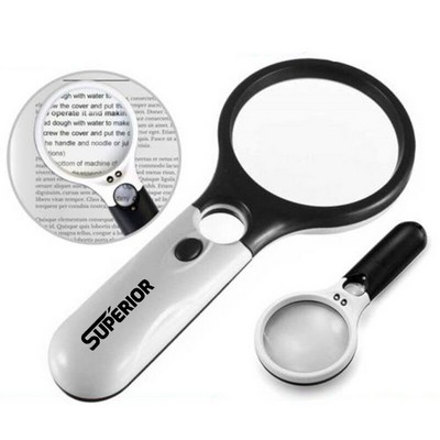 High Magnification Handheld Magnifier