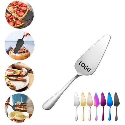 Stainless Steel Triangular Cake Server