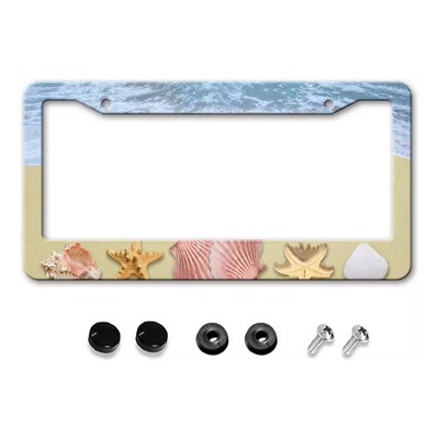 License Plate Frames