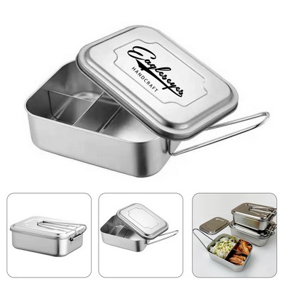 Stainless Steel Lunch Box