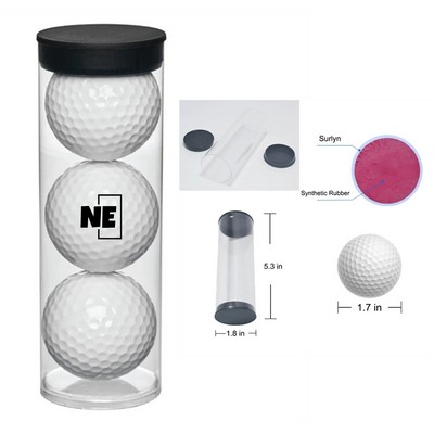 Triple Golf Ball Pack