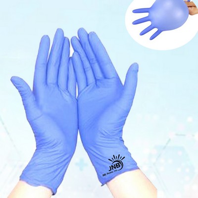 Single-Use Nitrile Gloves