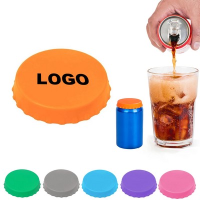 Silicone Soda Can Lids