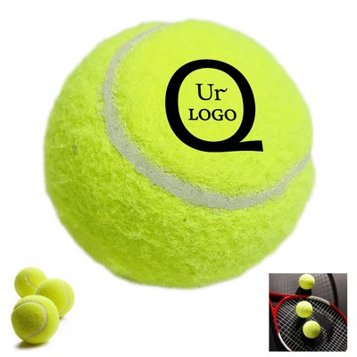 2.5 Inch Diameter Tennis Ball