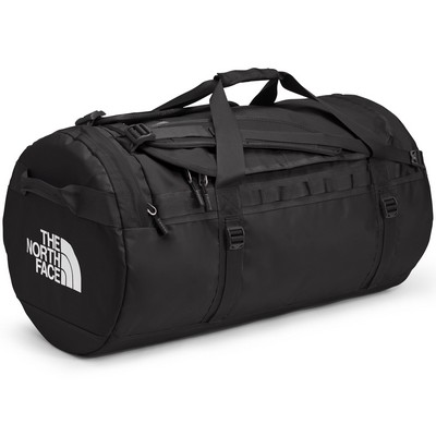 The North Face Base Camp Large Duffel - TNF Black/TNF White