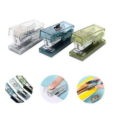 Transparent Mini Stapler