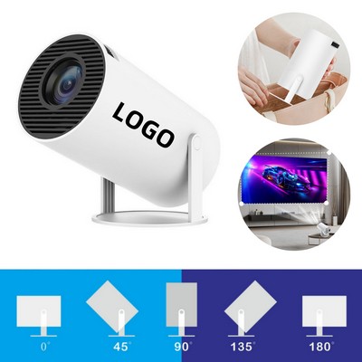 Mini Portable Projector