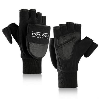 Winter Convertible Gloves for Versatile Hand Warmth and Comfort