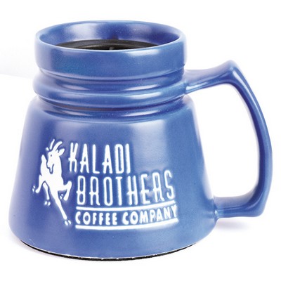 16 Oz. Matte/Gloss Auto Cruiser Mug