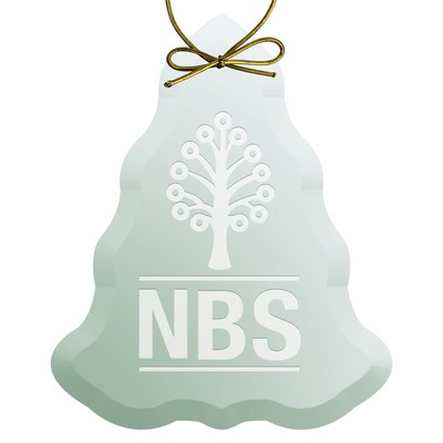 Jade Crystal Tree Ornament