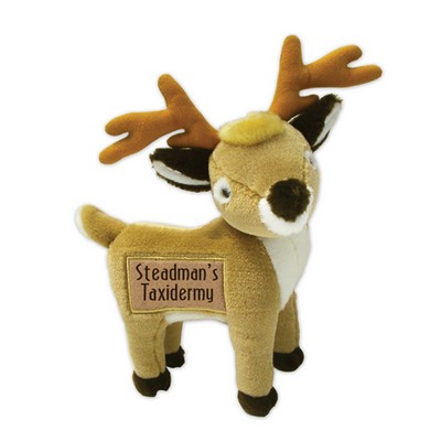 Custom Plush Deer