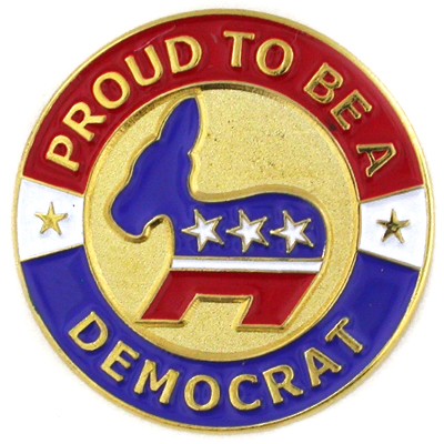 Patriotic - Proud To Be A Democrat