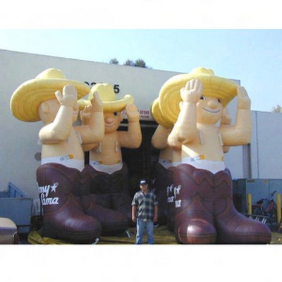 Inflatable Big Air Blown Giant Balloon for Outdoor Promotion - Baby