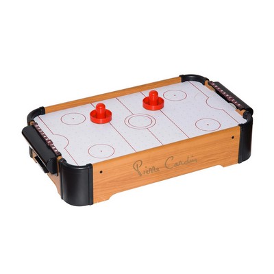 Mini Wooden Air Hockey Executive Game