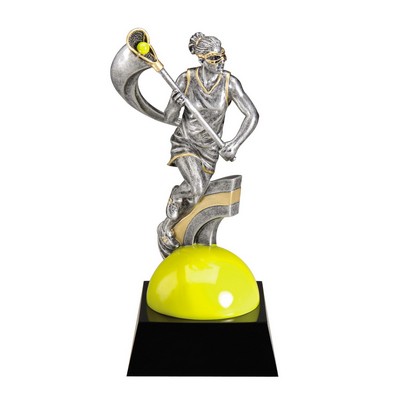 Motion X Figure - Lacrosse (Female) Award