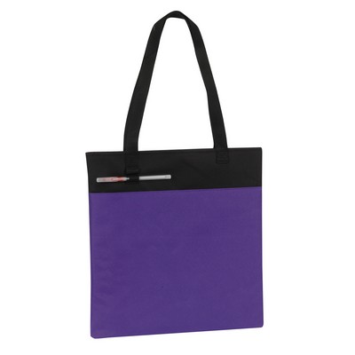 Promotional Event Tote Bag