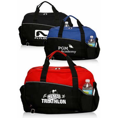 Center Court Duffel Bags