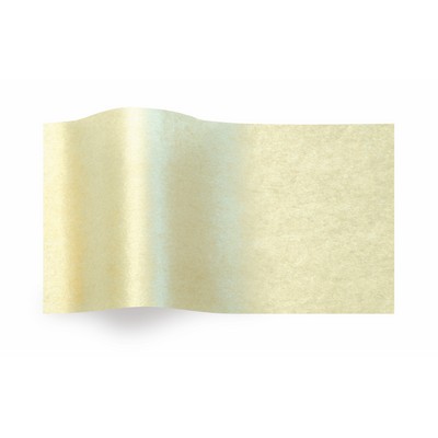 Pearlesence Champagne 2 Sided Wrapping Tissue (20"x30")