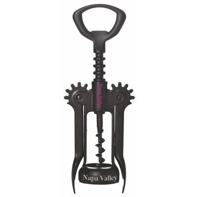 Ebony Wing Corkscrew w/Auger Worm