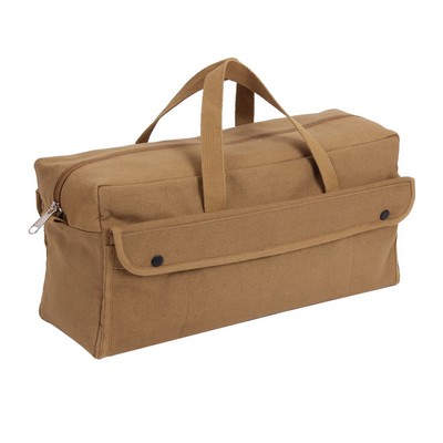 Coyote Brown Jumbo Mechanics Tool Bag