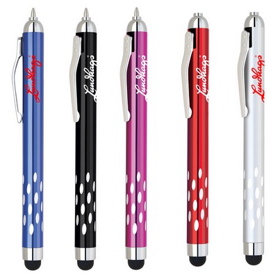 Allison Gravity Aluminum Mechanism Stylus Pen