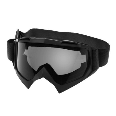 Black StormTec Tactical OTG Goggles