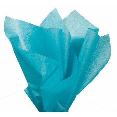 Bright Turquoise Tissue Paper (20"x30") (480 sheets)