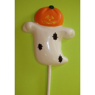 Halloween Ghost Pumpkin Pop