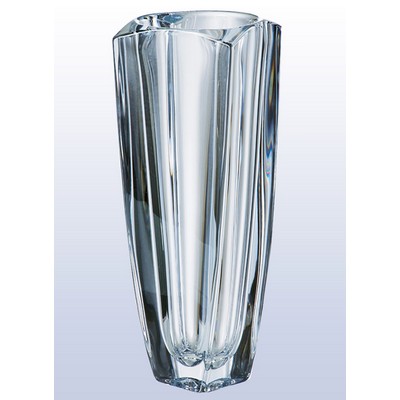 Arezzo Vase, 4-1/2"x13"H