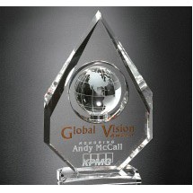 Magellan Global Award 8"