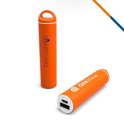 Mist Power Bank 2000 mAh-Orange