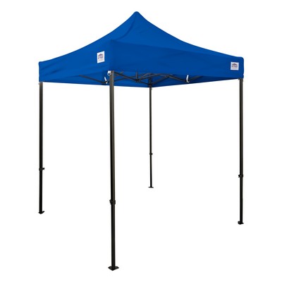 6'x6' Royal Blue Pop Up Canopy Tent