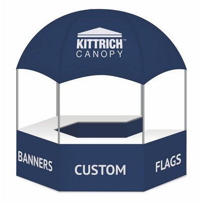 10'x10' Promotional Booth Dome Event Tent