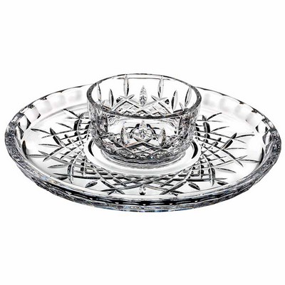 Waterford MARKHAM CHIP & DIP SERVER