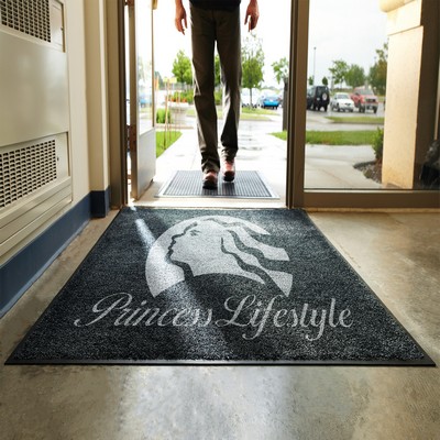 3'x5' Indoor Front Door Mat