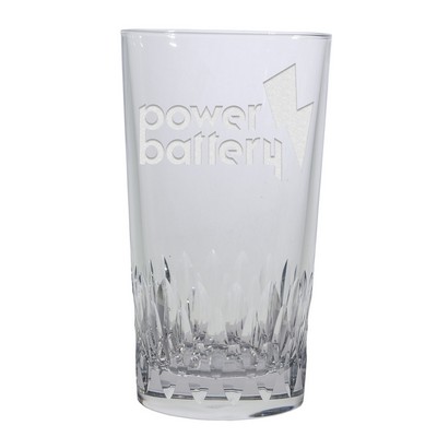 Lotus Beverage Glass