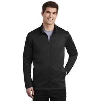 Nike Men's Therma-FIT Full-Zip Fleece Jacket