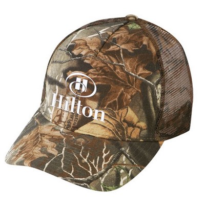 Camo Cap