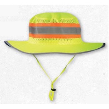 Breathable High Visibility Solid Top Ranger Hat