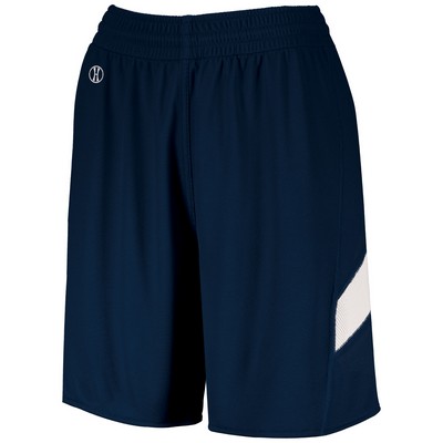 Ladies Dual Side Single Ply Shorts