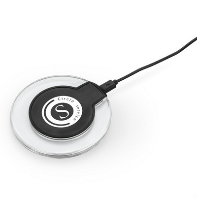 The Aldrin Wireless Charger - Black