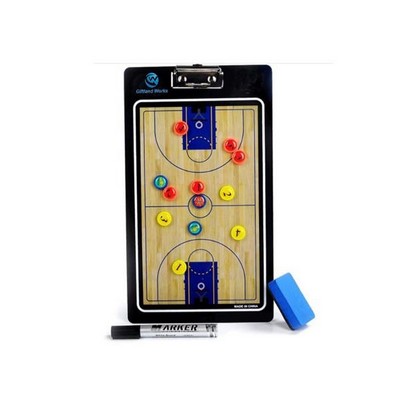 PVC Basketball Coach Board