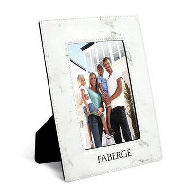 Leatherette 4 x 6 Photo Frame