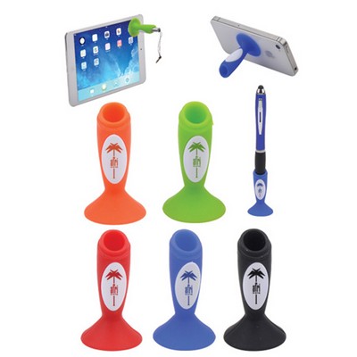 Silicone Pen Stand