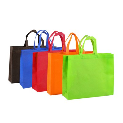 Reusable Non-Woven Heavy Duty Grocery Bag